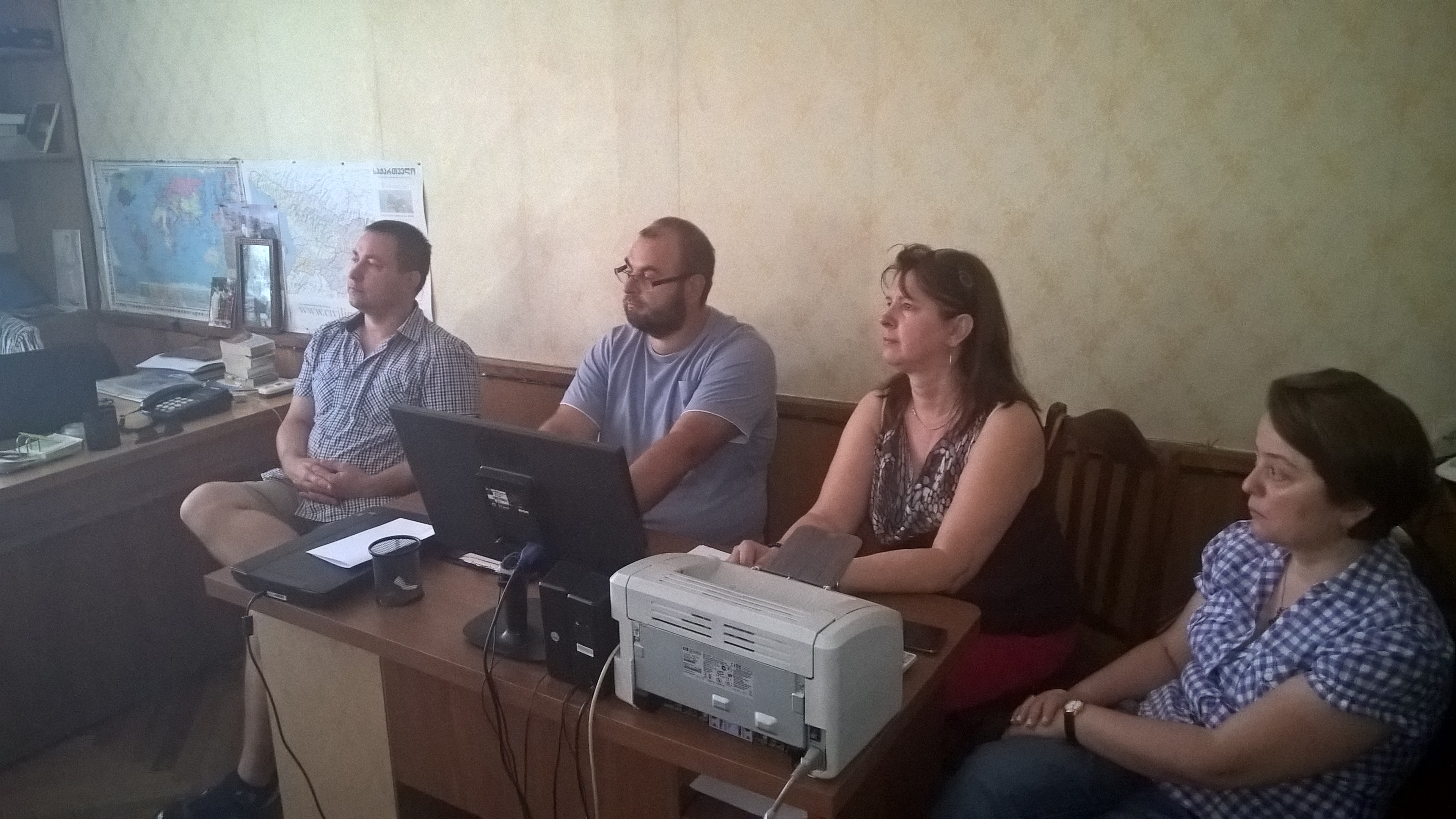 conference photo
